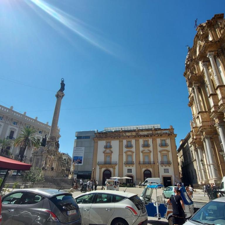 I mori e le dame - Fast Fiber Wi-Fi, Central Palermo - Appartamento con 1 Camera da Letto - 37