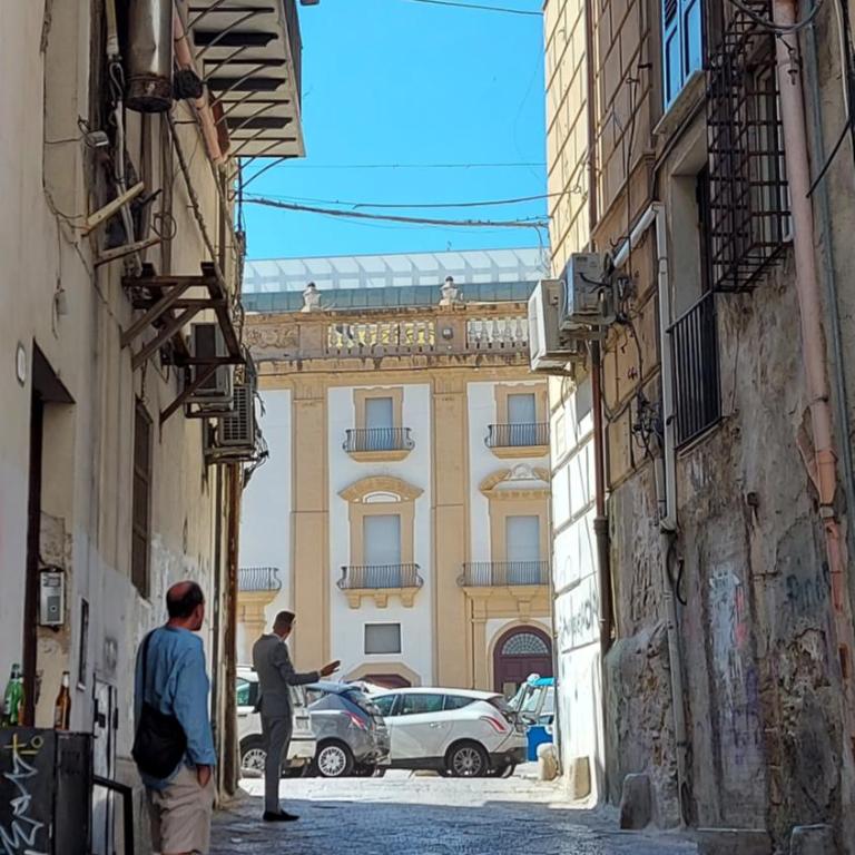 I mori e le dame - Fast Fiber Wi-Fi, Central Palermo - Appartamento con 1 Camera da Letto - 38