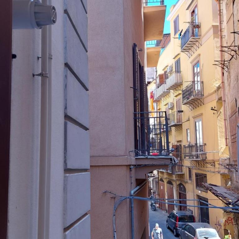 I mori e le dame - Fast Fiber Wi-Fi, Central Palermo - Appartamento con 1 Camera da Letto - 39