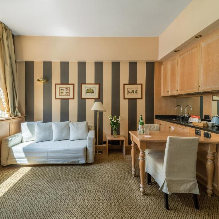 Numa Milan Camperio - Appartamento con 1 Camera da Letto e Divano-Letto - 3