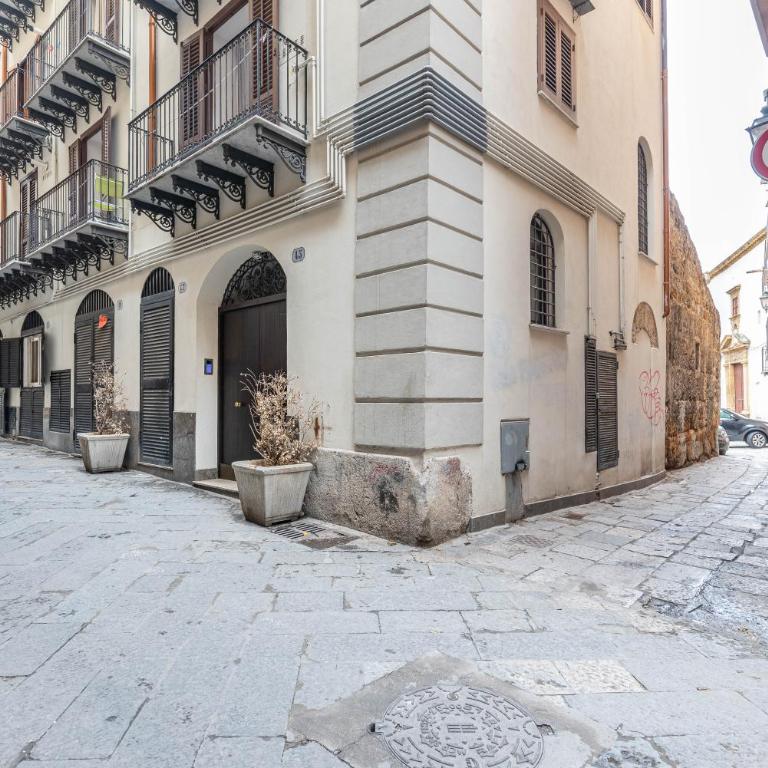 I mori e le dame - Fast Fiber Wi-Fi, Central Palermo - Appartamento con 1 Camera da Letto - 36