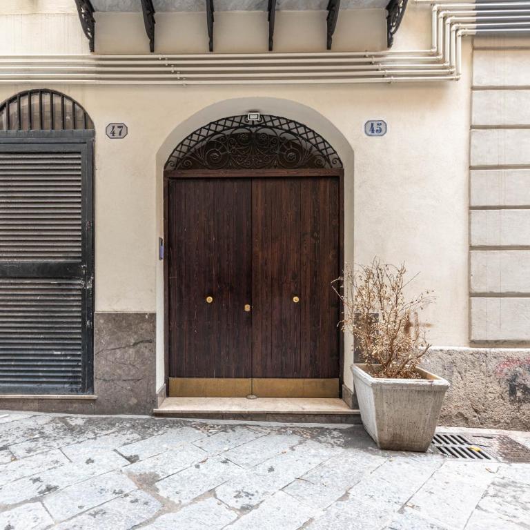 I mori e le dame - Fast Fiber Wi-Fi, Central Palermo - Appartamento con 1 Camera da Letto - 35