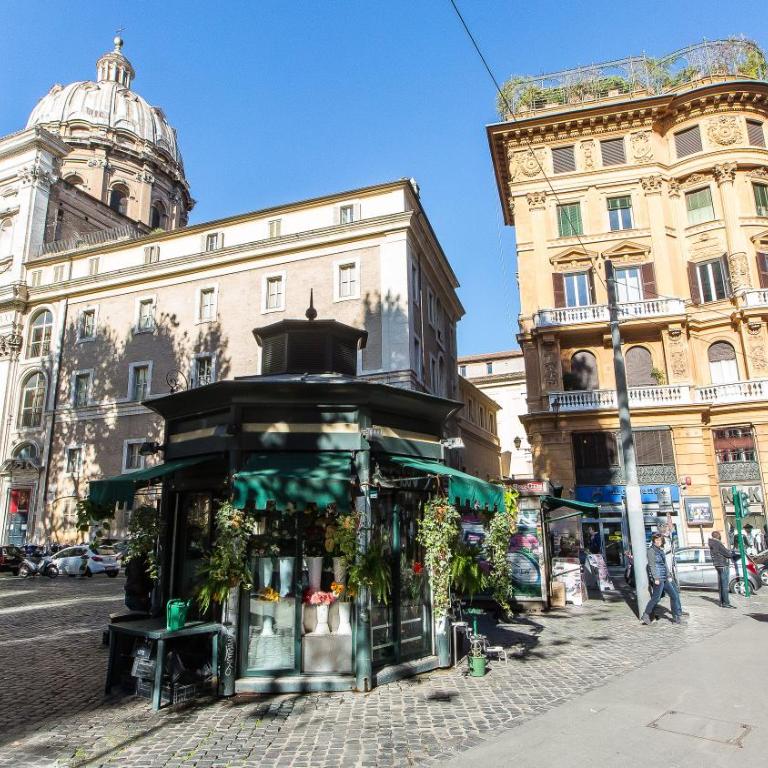 Arenula by Rental in Rome - Two-Bedroom Apartment - 15