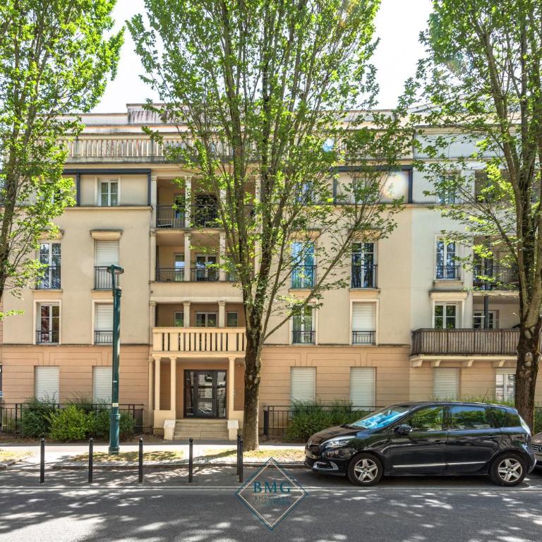 Carré des Lords Disneyland Bmyguest - Appartamento con 1 Camera da Letto - 2