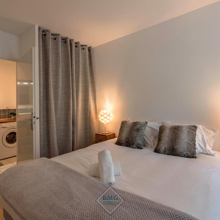 Carré des Lords Disneyland Bmyguest - Appartamento con 1 Camera da Letto - 13
