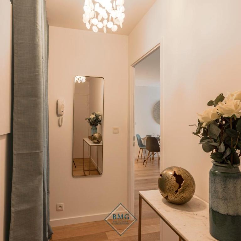 Carré des Lords Disneyland Bmyguest - Appartamento con 1 Camera da Letto - 14