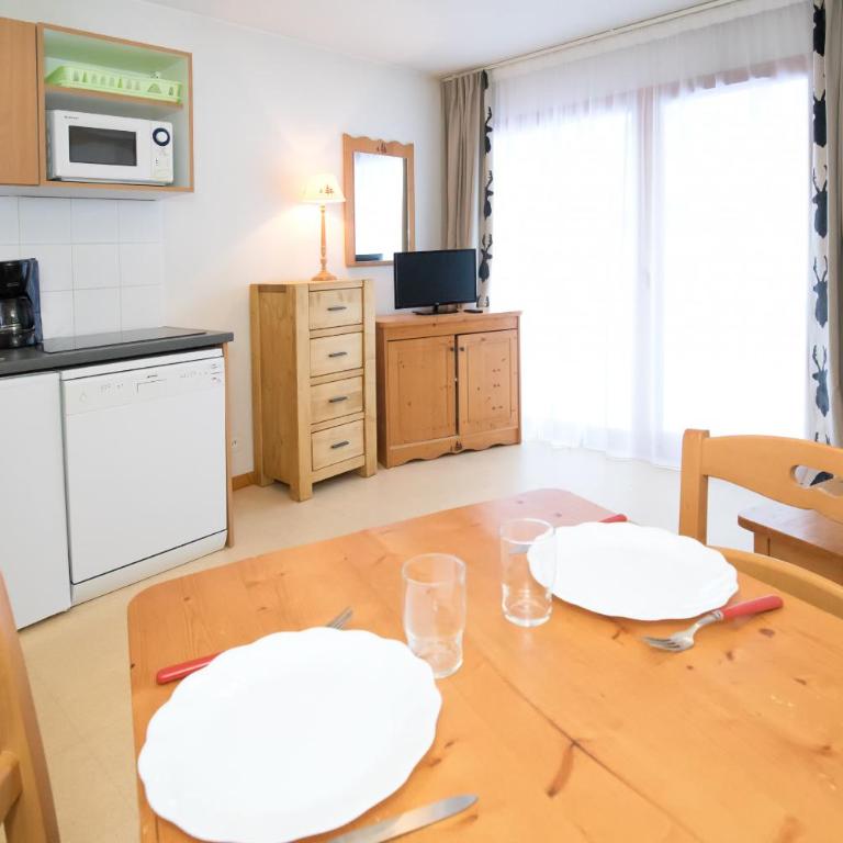 Balcons G 015 - PARC NAT VANOISE studio 4 pers - Studio - 2