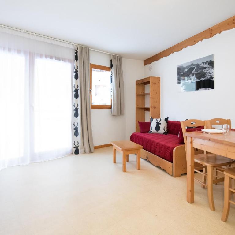 Balcons G 015 - PARC NAT VANOISE studio 4 pers - Studio - 3