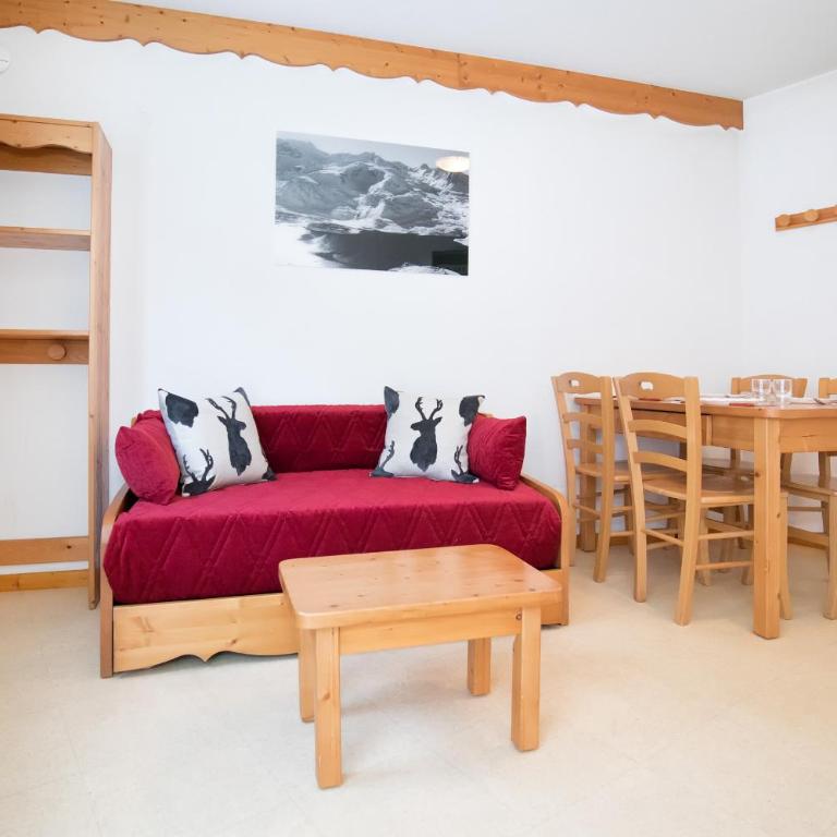 Balcons G 015 - PARC NAT VANOISE studio 4 pers - Studio - 4