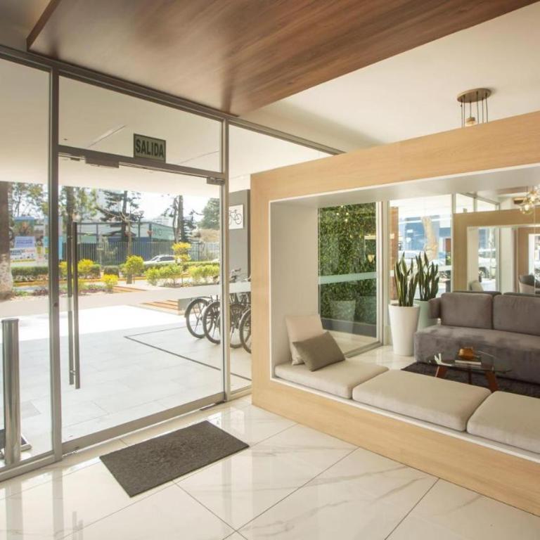 Chic Executive Apartment-Barranco - Apartamento de 1 dormitorio - 18