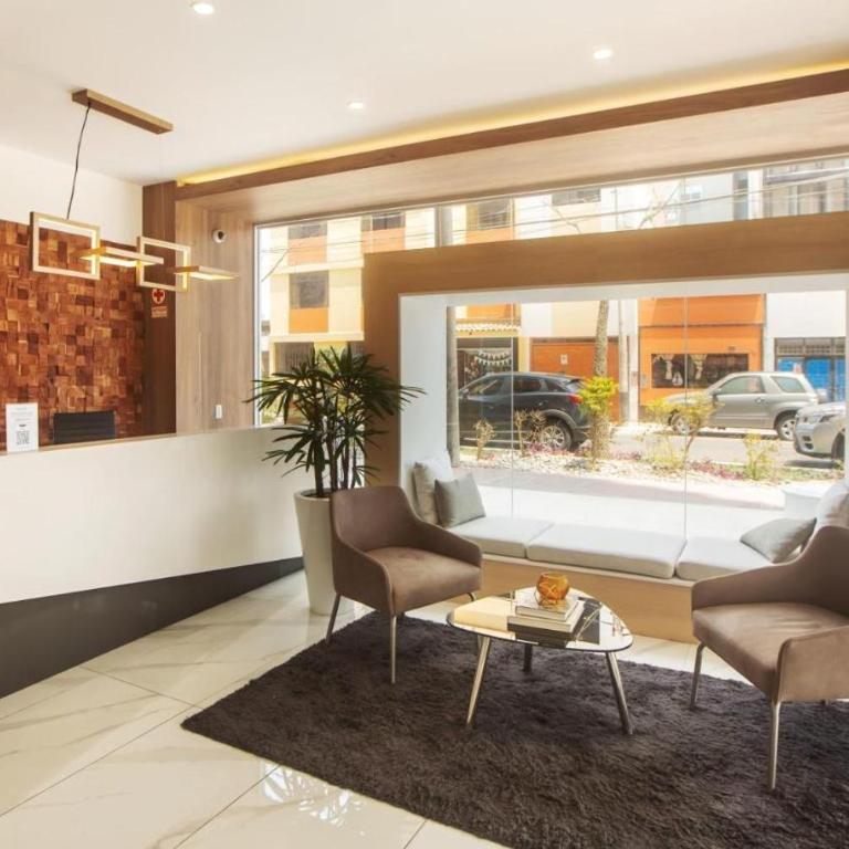 Chic Executive Apartment-Barranco - Apartamento de 1 dormitorio - 19