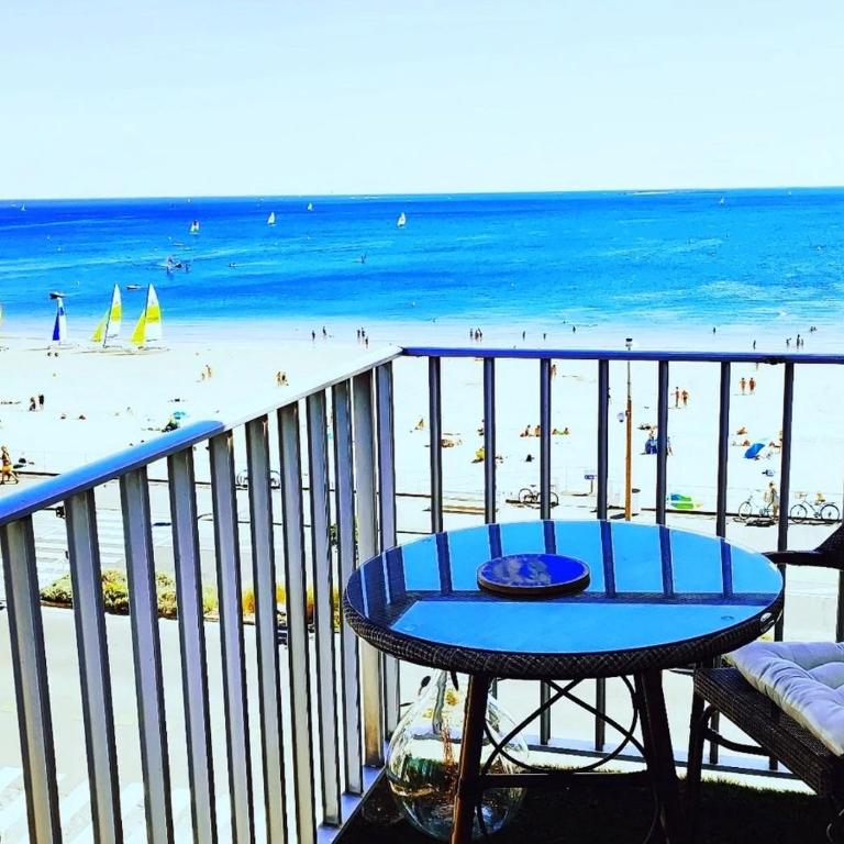 Studio Cosy, Très jolie Vue Mer, Tout à pied à la Baule - Appartamento Monolocale - 1