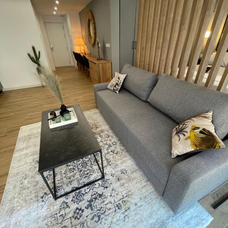 Agata10-4I - Apartamento de 1 dormitorio - 6