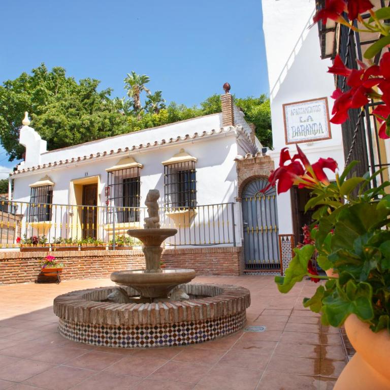 Apartamentos La Baranda - One-Bedroom Apartment - 9