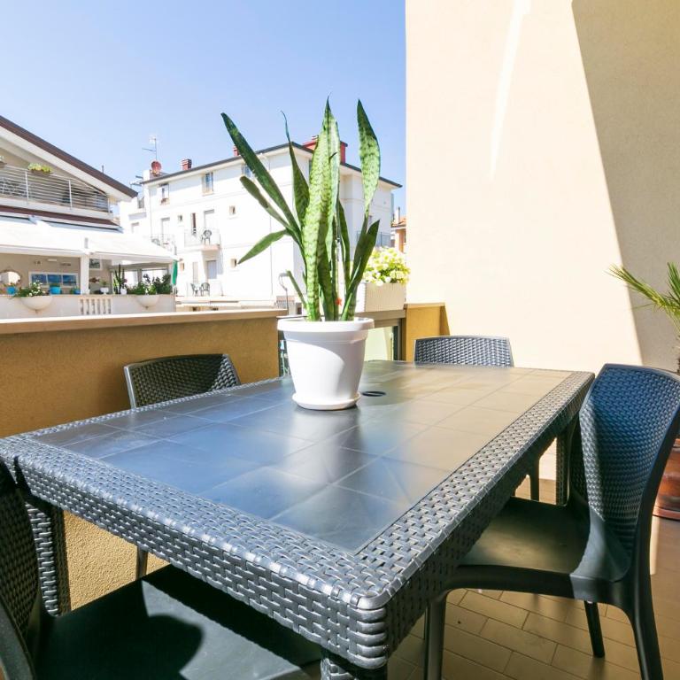 Residence Hotel Le Stelle - Appartamento con Terrazza - 16