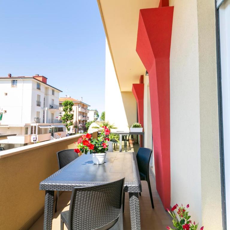 Residence Hotel Le Stelle - Appartamento con Terrazza - 16