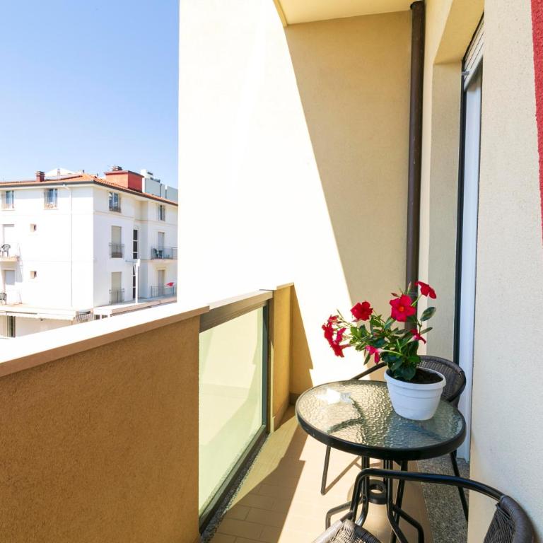 Residence Hotel Le Stelle - Appartamento con Balcone - 16