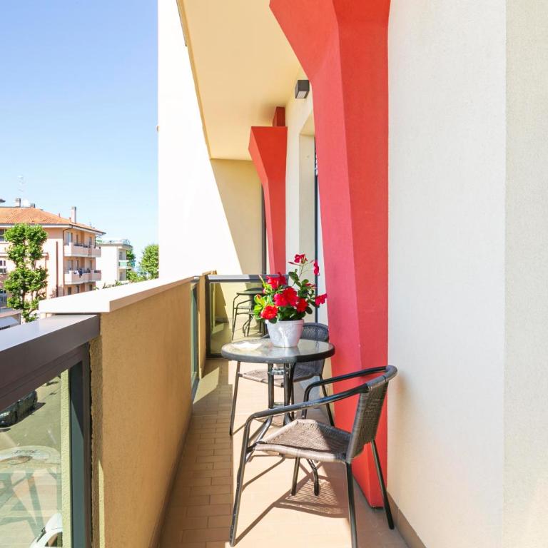 Residence Hotel Le Stelle - Appartamento con Balcone - 15