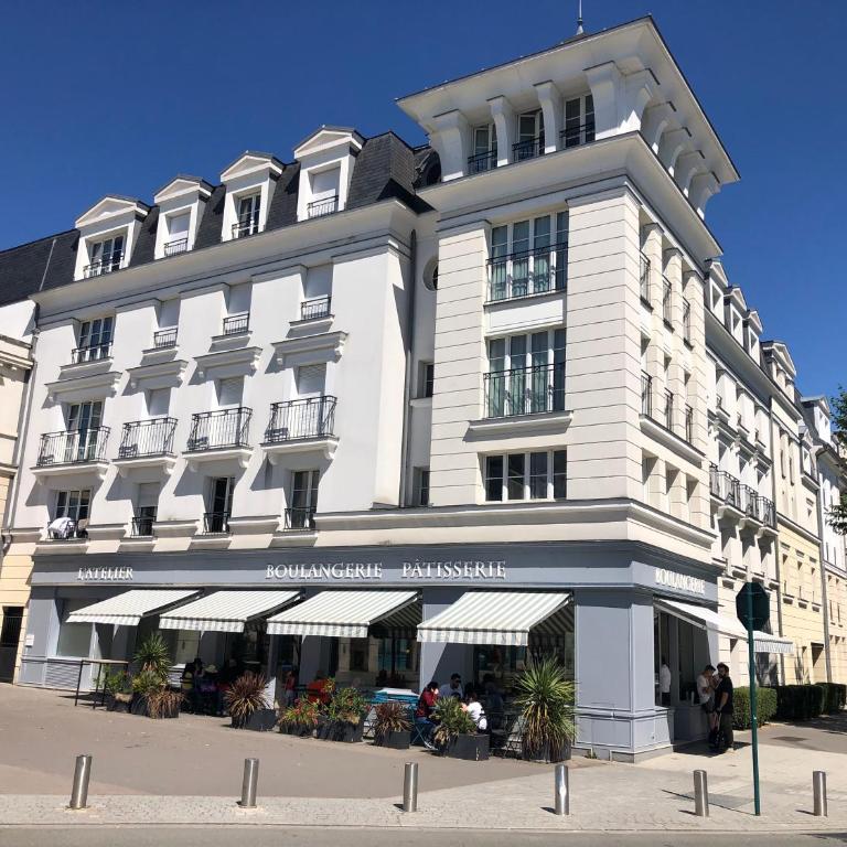 ***Suite Régence * 5min Disney & Shopping * NEW*** - Appartement 2 Chambres - 27