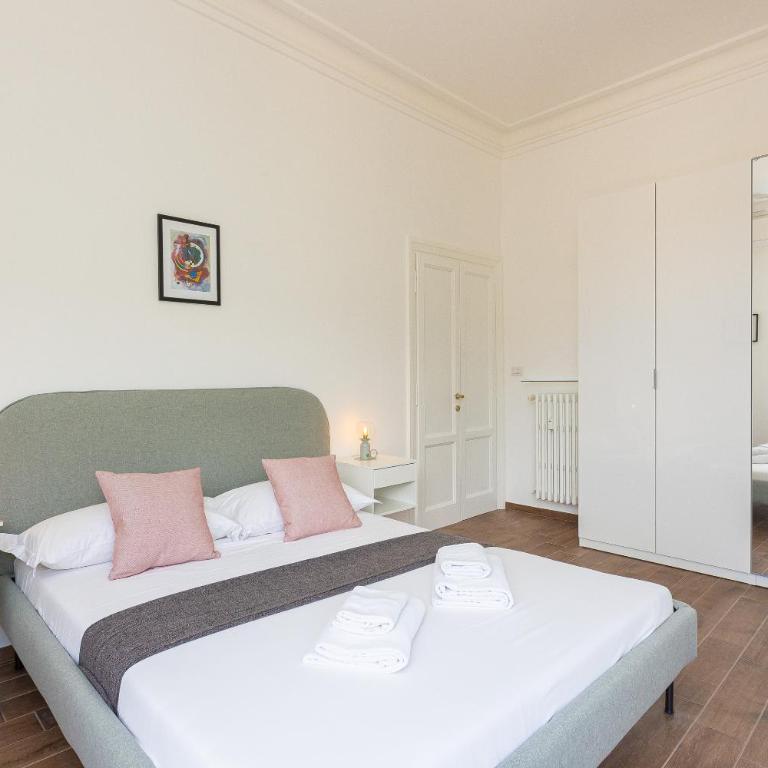 Flaminia View by Rental in Rome - Three-Bedroom Apartment - 48