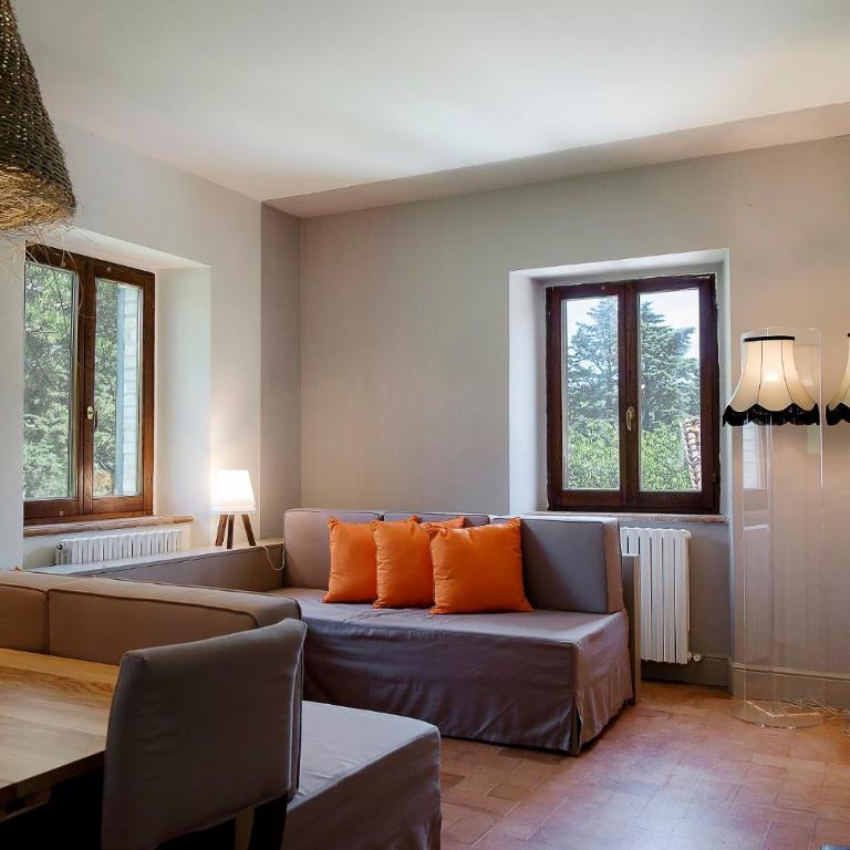 Villamena - Appartamento con 2 Camere da Letto - 12