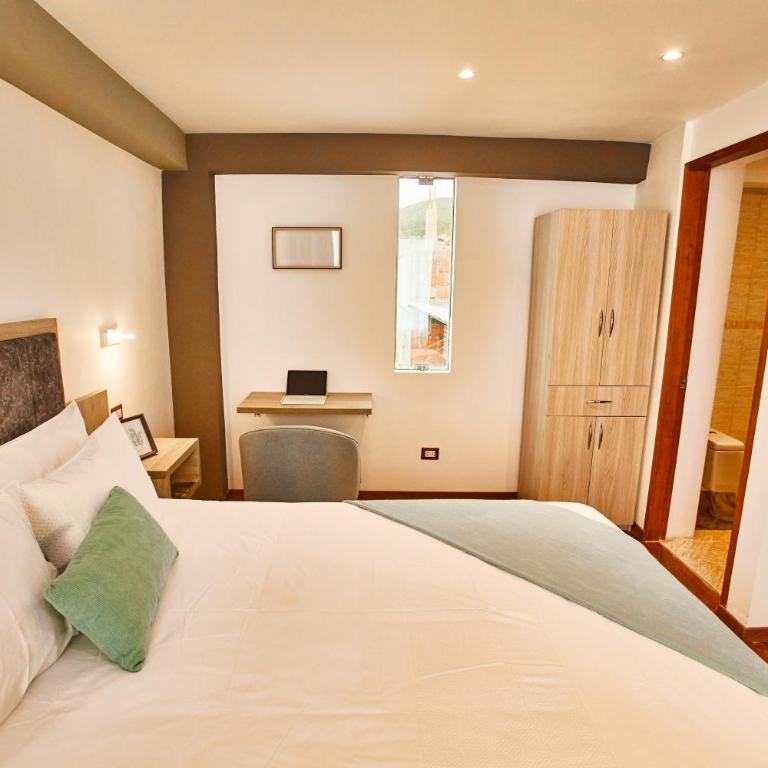 Inti Tampu Inn - Habitación Doble - 2