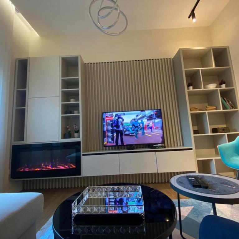 Academy of Art apartment - Deluks Apartman - 4