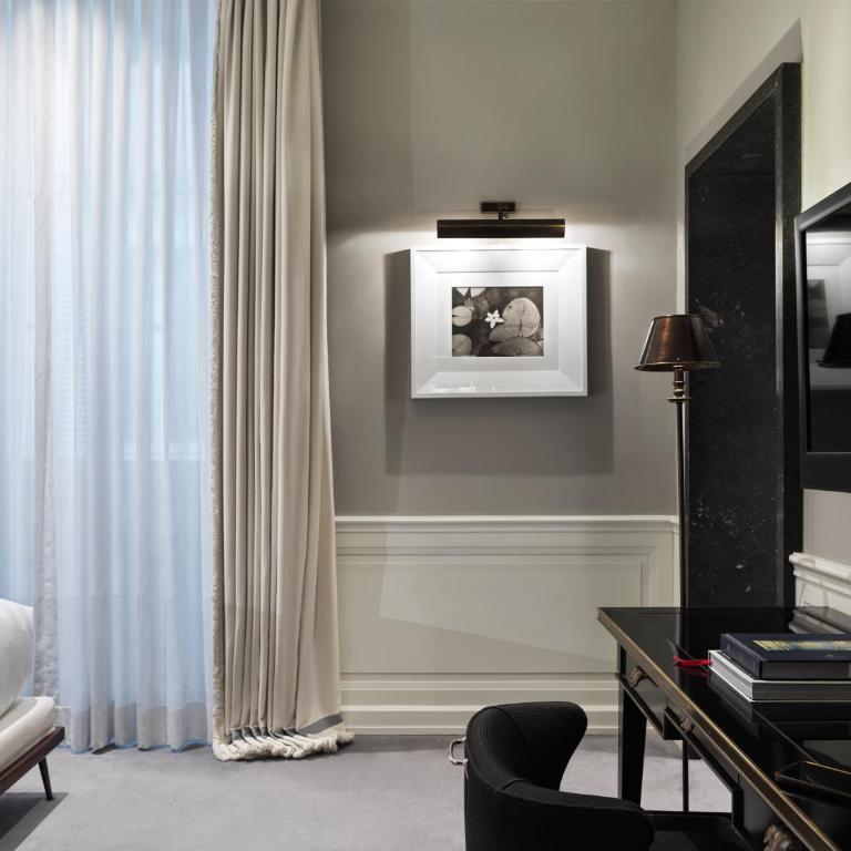 J.K. Place Roma - The Leading Hotels of the World - Camera JKDeluxe - 6