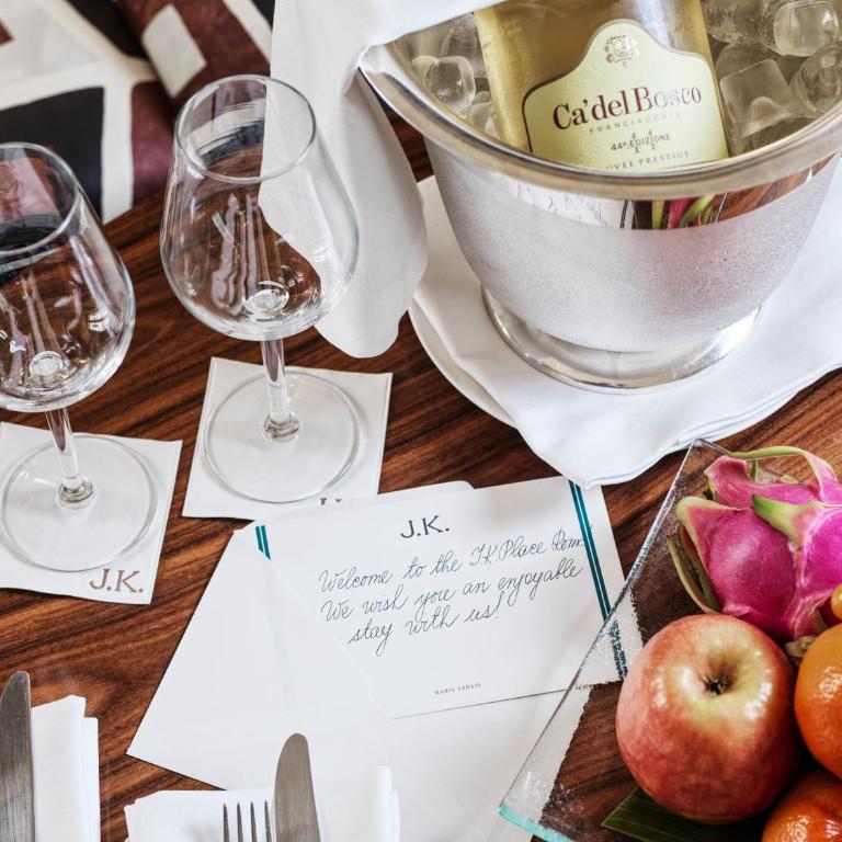J.K. Place Roma - The Leading Hotels of the World - Suite JKMaster - 9
