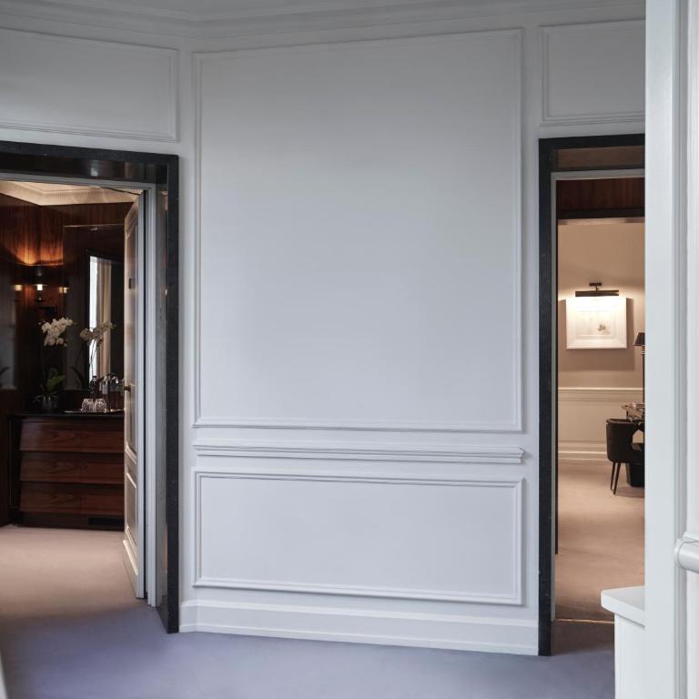 J.K. Place Roma - The Leading Hotels of the World - Suite JKMaster - 4
