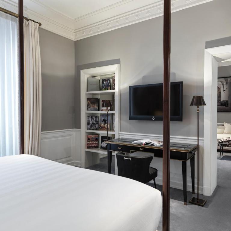 J.K. Place Roma - The Leading Hotels of the World - Suite JKMaster - 8