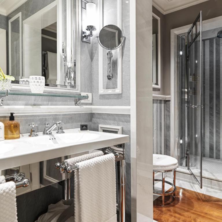 J.K. Place Roma - The Leading Hotels of the World - Suite JKMaster - 11