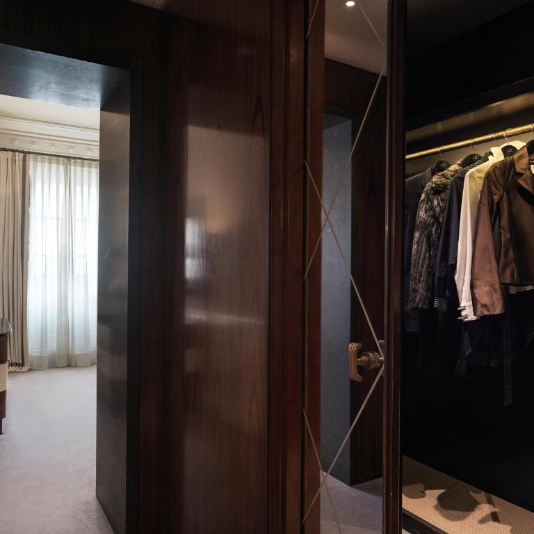 J.K. Place Roma - The Leading Hotels of the World - Suite JKMaster con Balcone - 2