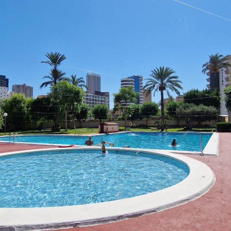 LIDERSOL - Fincas Arena - Apartamento de 2 dormitorios - 1