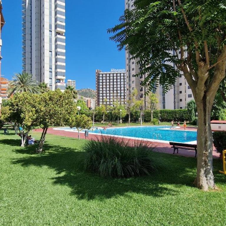 LIDERSOL - Fincas Arena - Apartamento de 2 dormitorios - 33