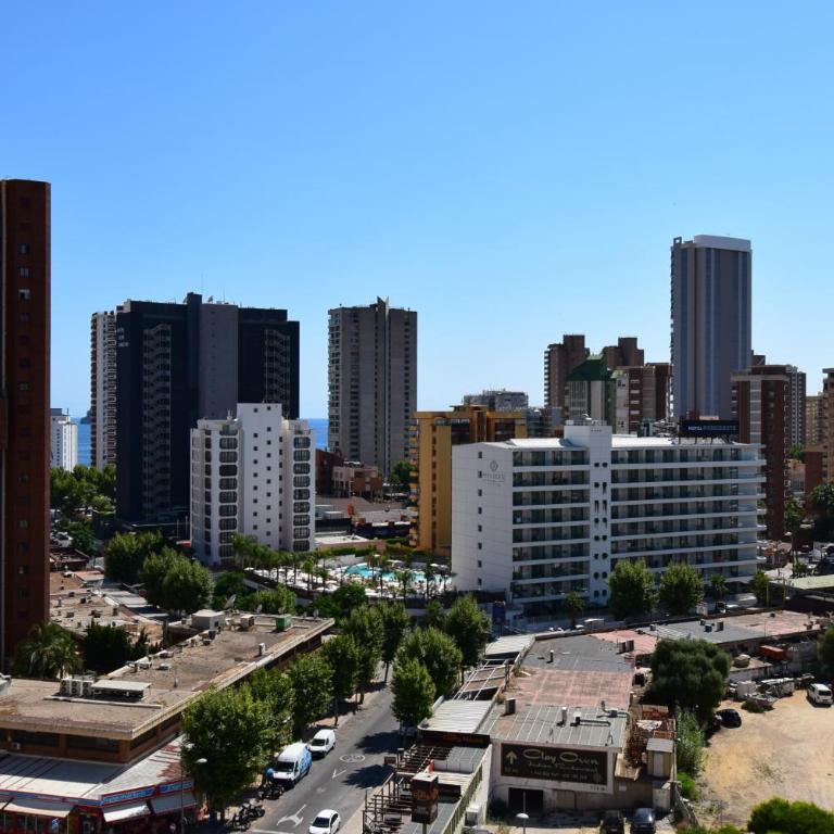 LIDERSOL - Fincas Arena - Apartamento de 2 dormitorios - 43