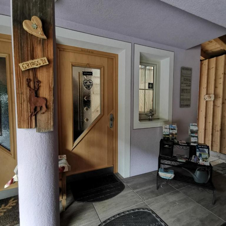Landhaus Nageler - Apartment mit 2 Schlafzimmern und Dusche - 21