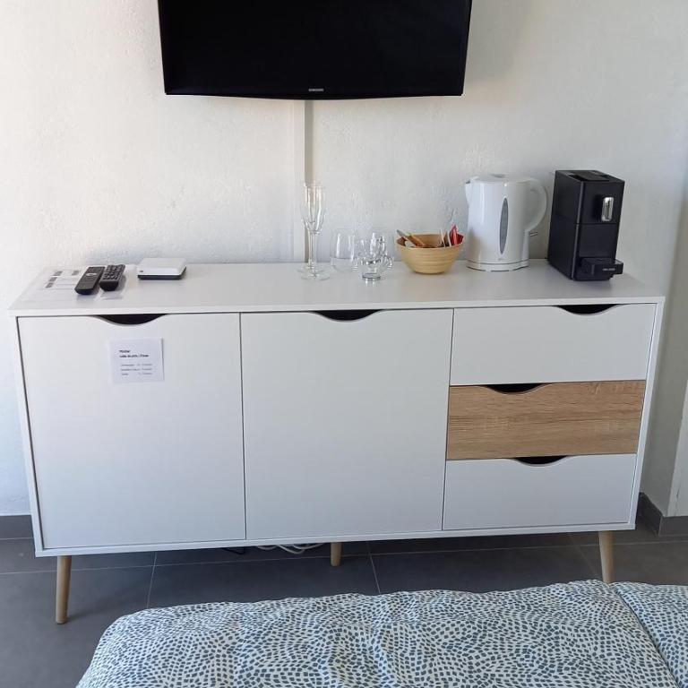 Aloha chambres - Doppelzimmer mit Seeblick - 1
