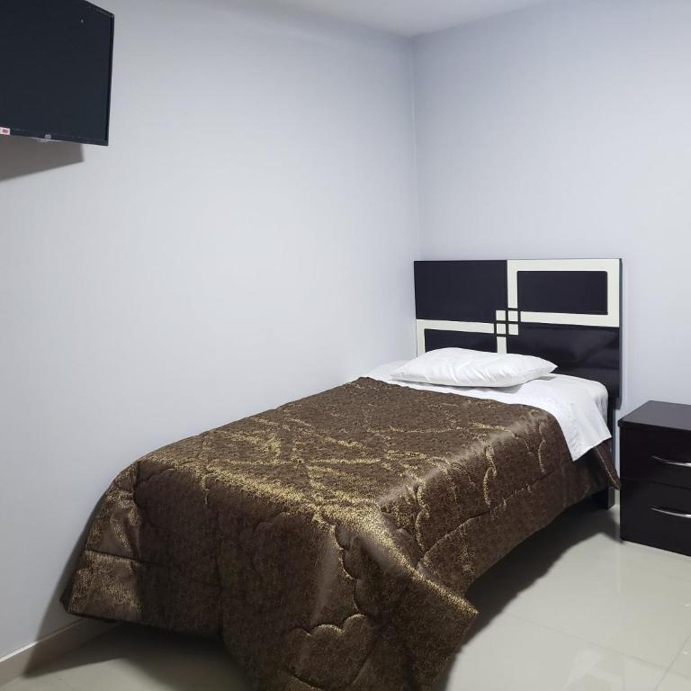 Hotel Apu Kempor - Single Room - 1