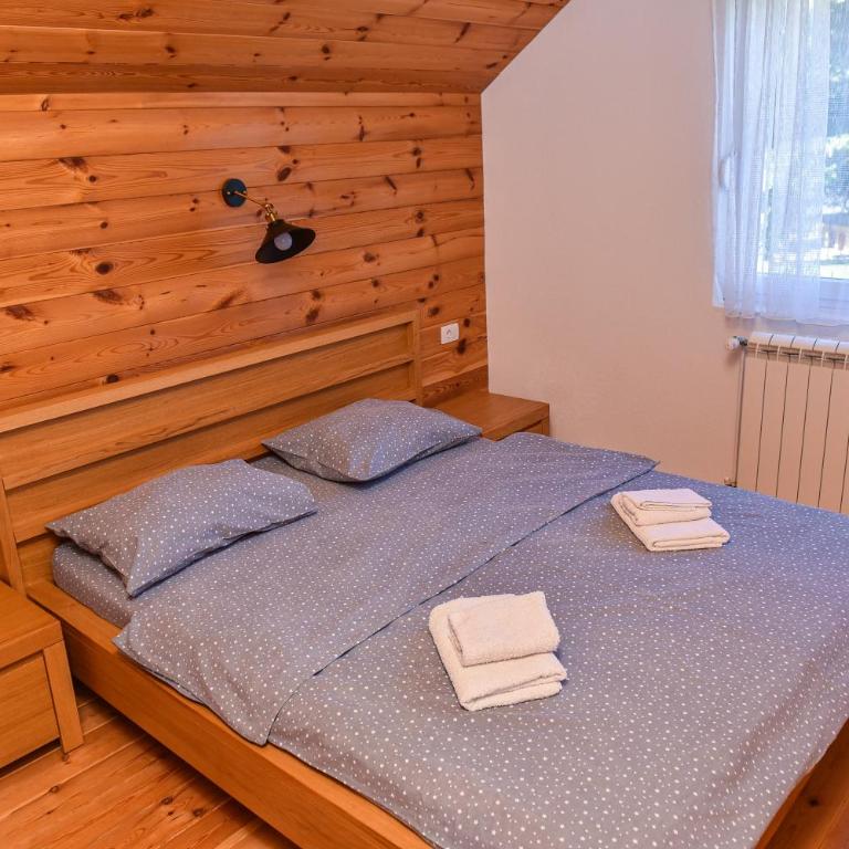 Holiday Home Bajka - Kuća sa 2 Spavaće Sobe - 19