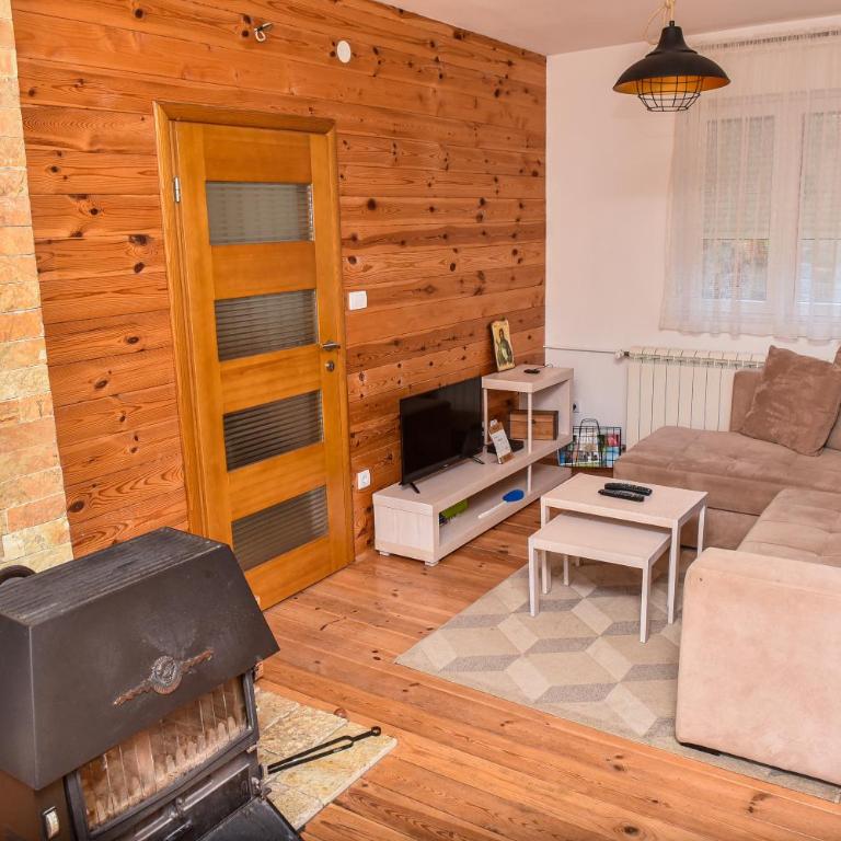Holiday Home Bajka - Kuća sa 2 Spavaće Sobe - 11