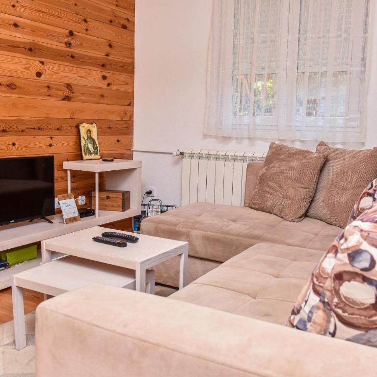 Holiday Home Bajka - Kuća sa 2 Spavaće Sobe - 17