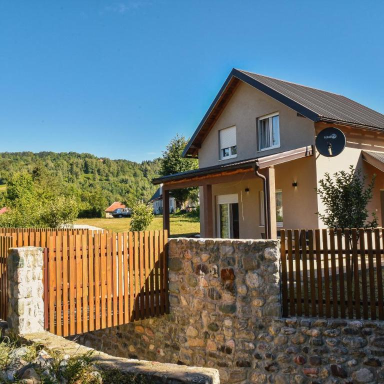Holiday Home Bajka - Kuća sa 2 Spavaće Sobe - 13