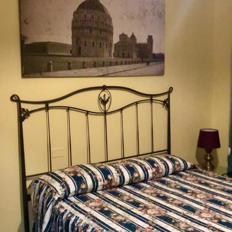 Villa Orsini - A Retreat in Pisa - Food and Relax - Camera Matrimoniale Deluxe con 1 Letto Supplementare - 2