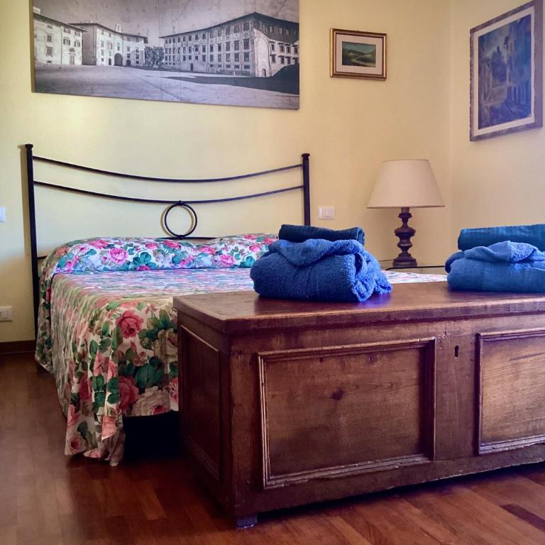Villa Orsini - A Retreat in Pisa - Food and Relax - Camera Matrimoniale Deluxe con Balcone - 4