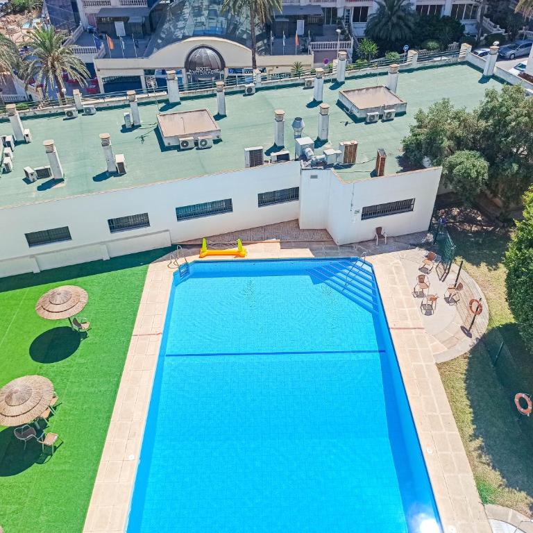 Expoholidays- Eucalipto 5º1 - Apartamento de 1 dormitorio - 18