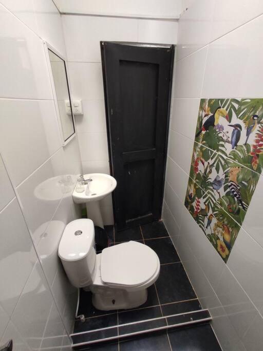 Cucú Ardilla Vivienda Campestre en Pance - Casa de 2 dormitorios - 11