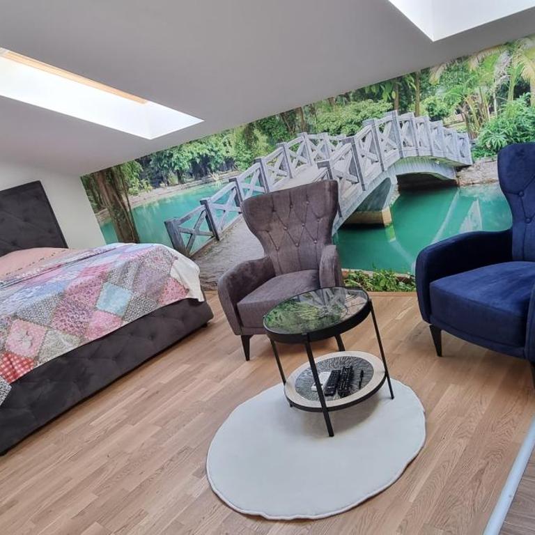 Love my home - Apartman sa 1 Spavaćom Sobom - 20