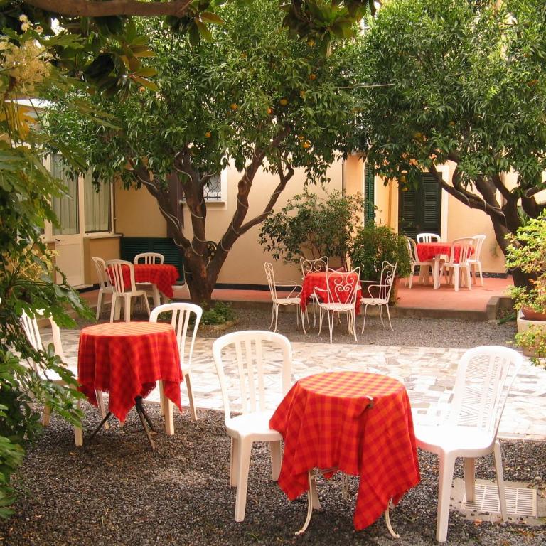 Residence Italia - Monolocale con Vista Giardino - 1