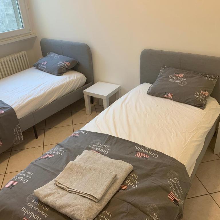 Tavernola recidence - Appartamento con 2 Camere da Letto - 8